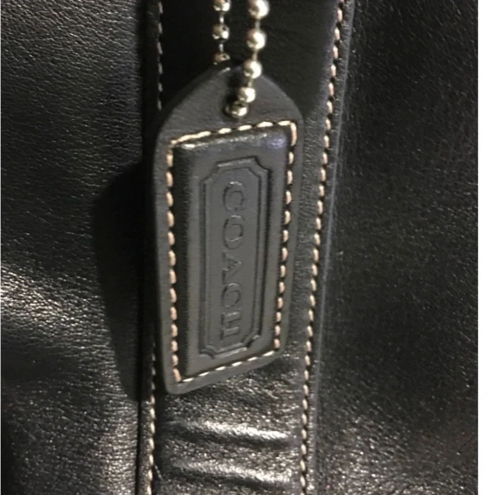 Coach vintage black